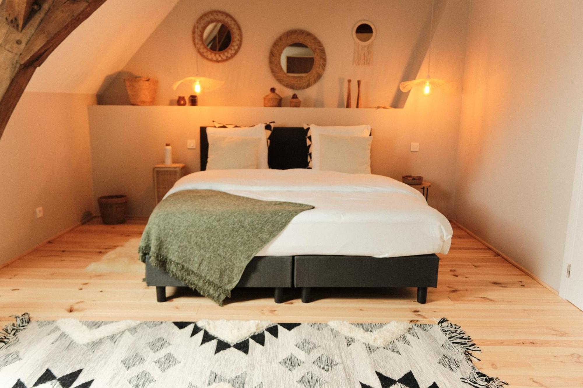 De Pastorie Alsemberg B&B Beersel Dış mekan fotoğraf