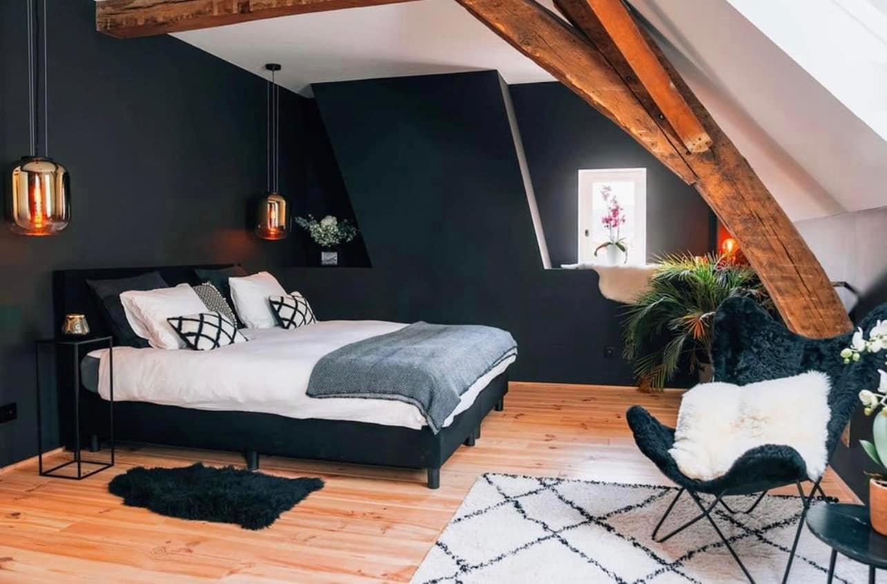 De Pastorie Alsemberg B&B Beersel Dış mekan fotoğraf