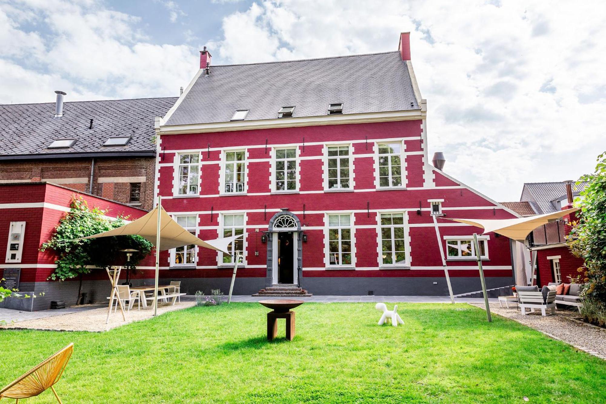 De Pastorie Alsemberg B&B Beersel Dış mekan fotoğraf