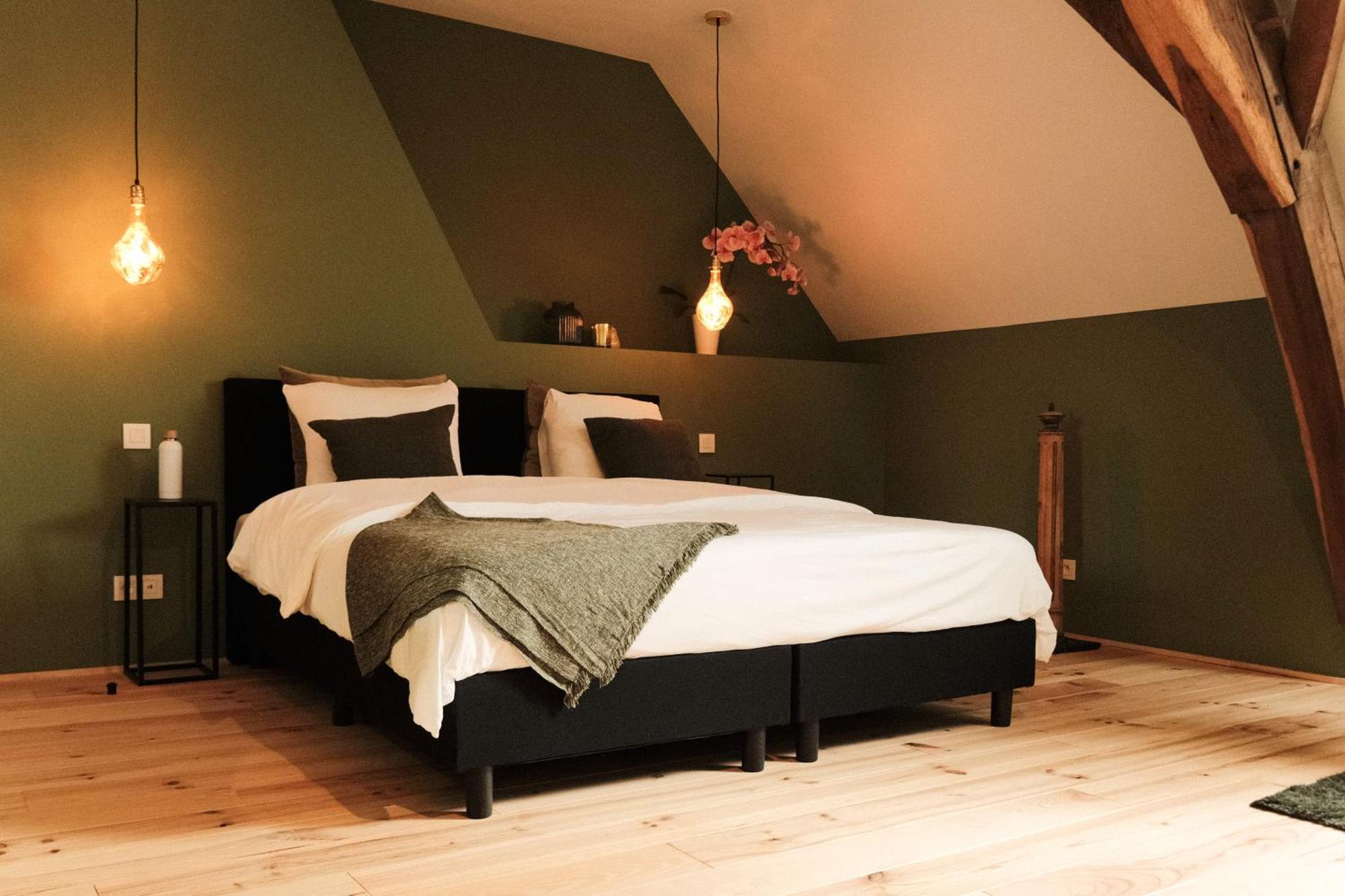 De Pastorie Alsemberg B&B Beersel Dış mekan fotoğraf