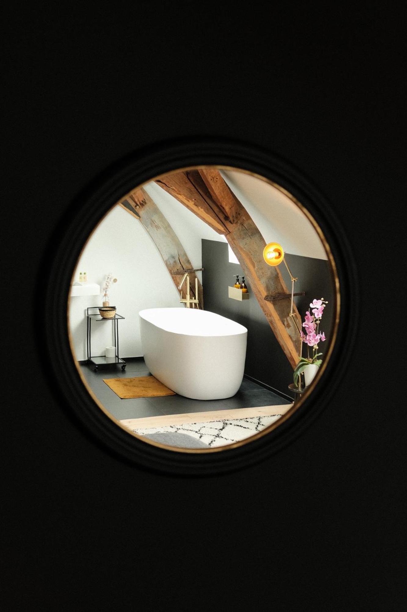 De Pastorie Alsemberg B&B Beersel Dış mekan fotoğraf